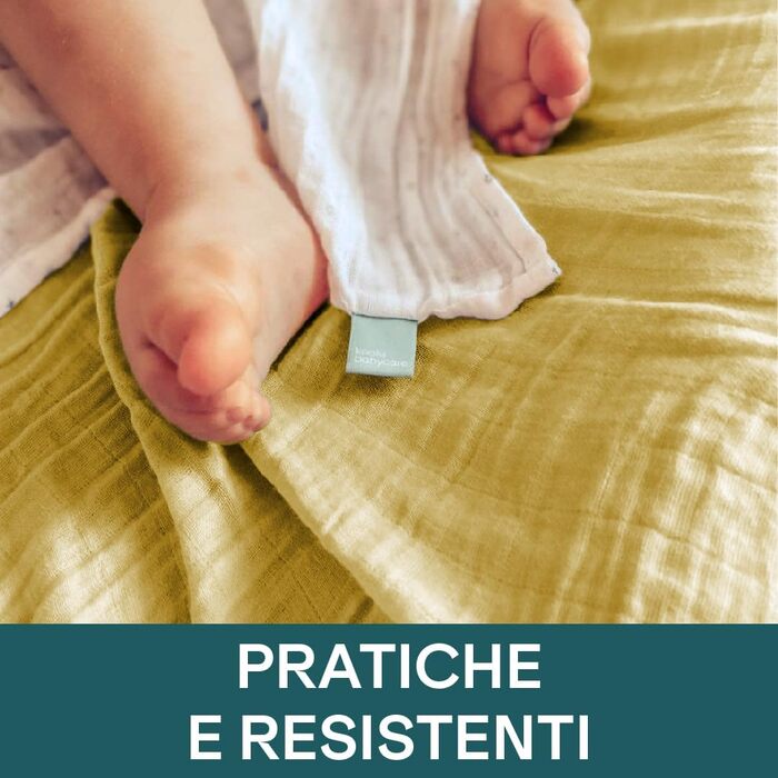 Набір із 3 рушників для дітей 80 х 80 см KOALA BABYCARE