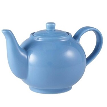 Чайник 450 мл, голубой, Color Tea, GenWare