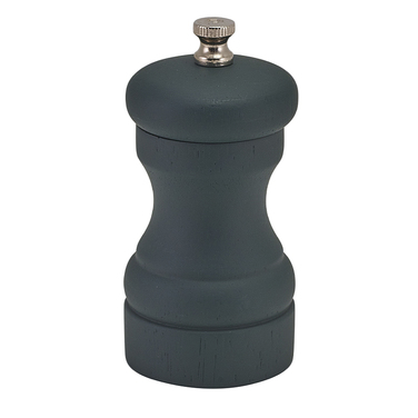 Млин для солі та перцю, 10 см, зелений, дерево, GenWare