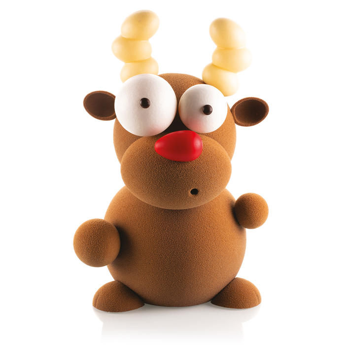 KIT RUDOLF Набор форм из пластика