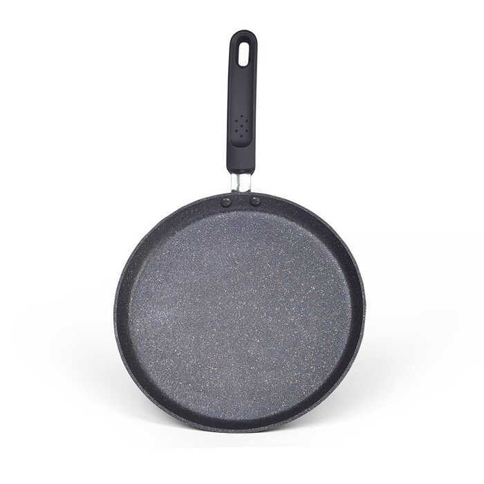Сковорідка для млинців Fissman SPARK STONE 24 см (5039)