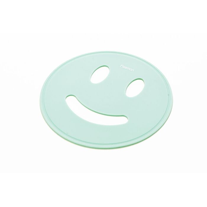 Подставка под горячее Fissman Улыбка 17 см (7541)