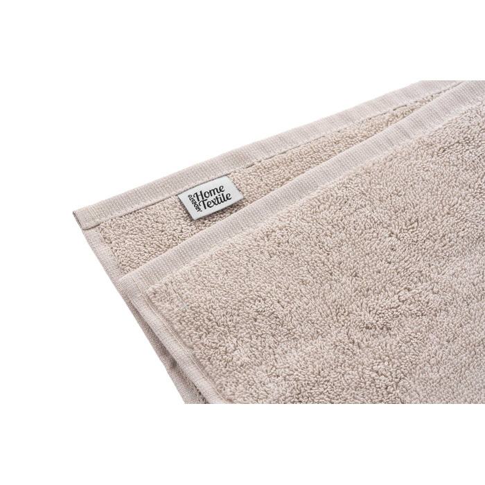 Килимок для ніг махровий Ardesto Benefit, 50х70см, 100% бавовна, айворі