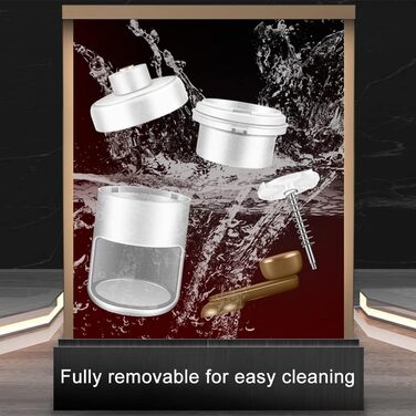 Ручний льодоподрібнювач 700 г Hggzeg