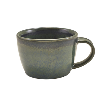 Чашка 220 мл, зелена, Terra Porcelain Aqua Green, GenWare