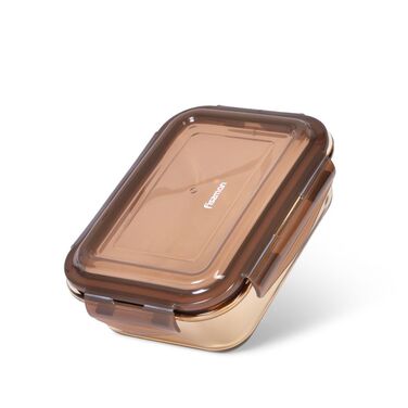 Контейнер для їжі Fissman 19х14х6 см 1040 мл (6525)