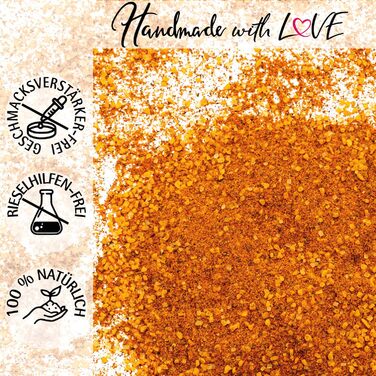 Класичний набір спецій Hallingers - Подарунковий набір спецій ручної роботи, 12 спецій з усього світу (Набір) - Літній подарунок та ідеальний подарунок для барбекю День народження, вітання, новоселення, річниця, вільний час Класичні спеції., 12 спецій (73