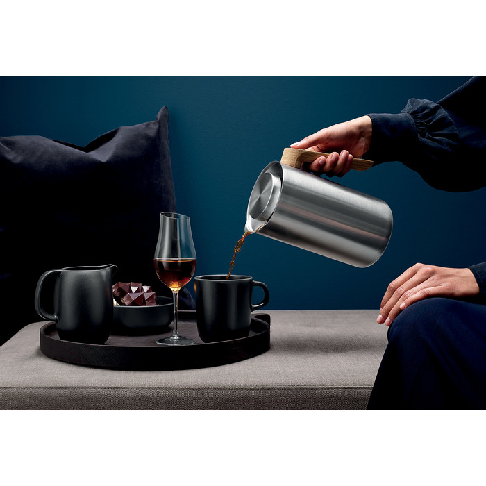 Глечик 1 л, чорний Nordic Kitchen Eva Solo