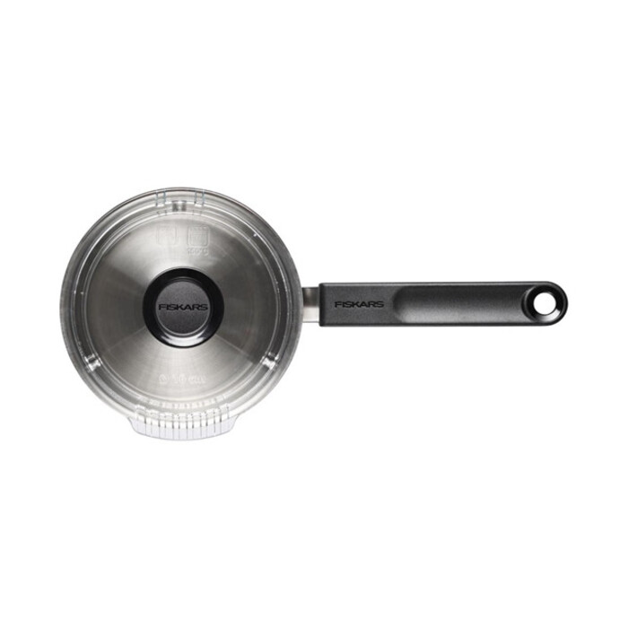 Ківш з кришкою Fiskars Functional Form 1,5 л (1072315)