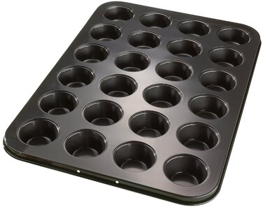 Форма для випічки кексів на 24 шт. Tradition Dr. Oetker
