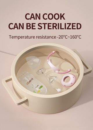 Пляшечка для годування 270 мл Oberni