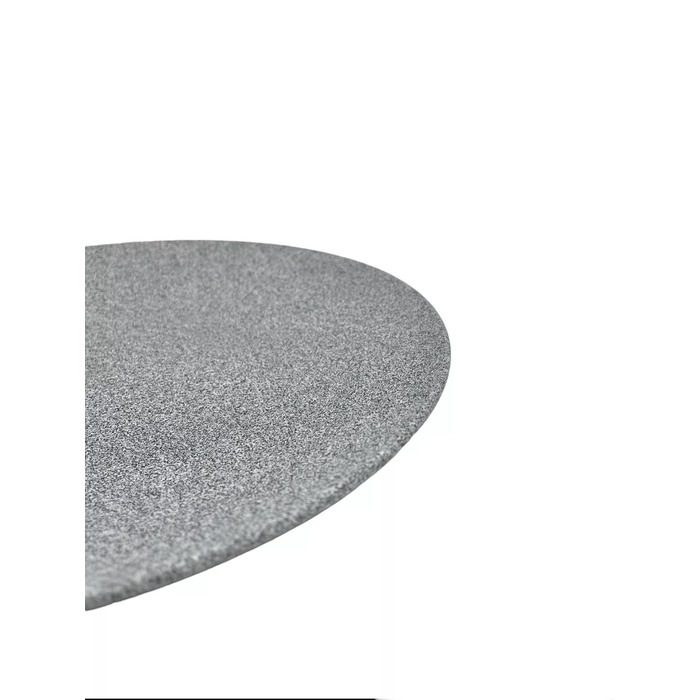 Тарілка 25 см, сіра Manufacture Rock Granit Villeroy & Boch