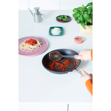 Ложка кухарська 31,2 см бордова Tasty Colours Plus Brabantia