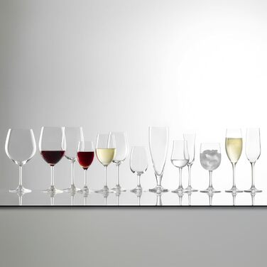 Бокал для граппы 100 мл, набор 6 предметов, Classic Stölzle Lausitz