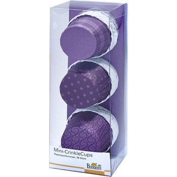 Набір форм для випічки маленький, 36 шт, 5 см, Beere RBV Birkmann