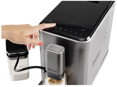 Кавоварка Gorenje GFA CM 20S (CM9002B-GS) (6903320)