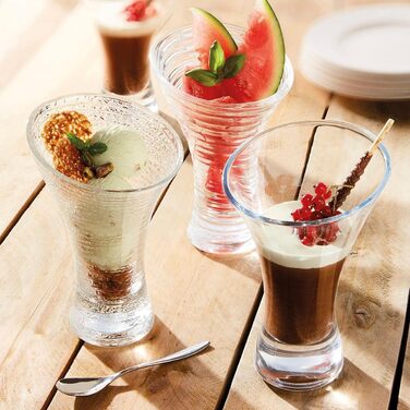 Набір креманок для мороженого 6 шт. 410 мл Arcoroc