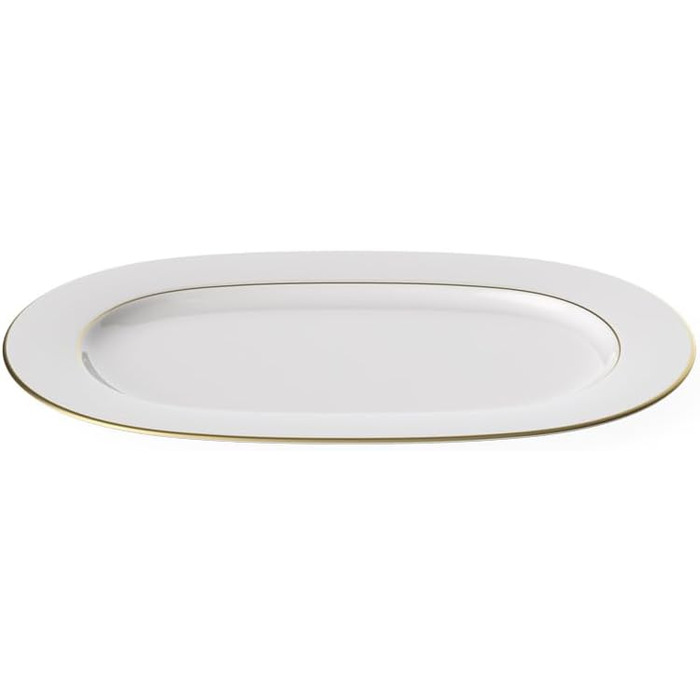 Тарілка овальна 41 см Signature Anmut Gold Villeroy & Boch