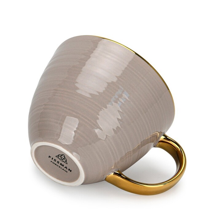 Кружка Fissman 450 мл порцеляна (19218)