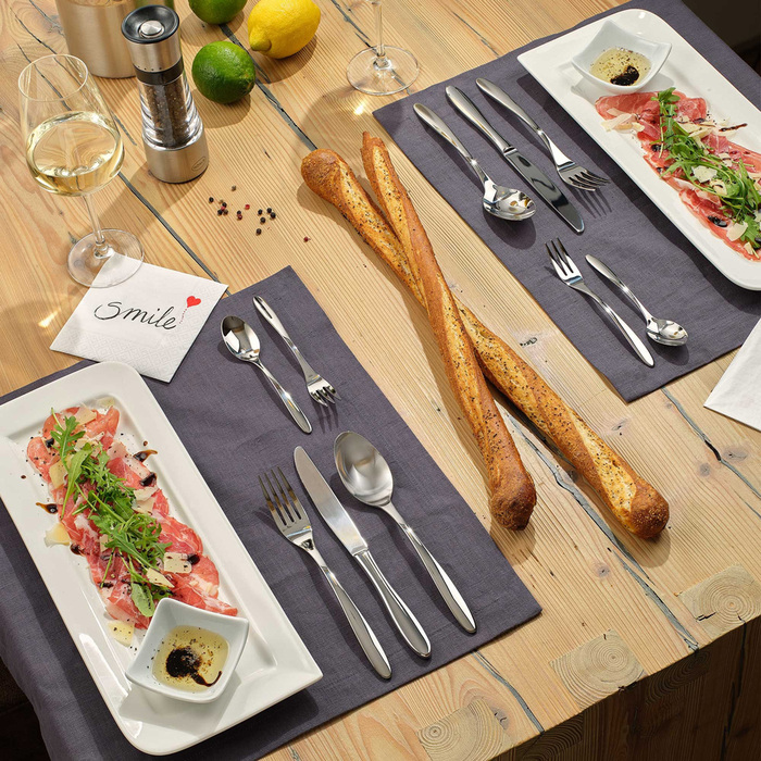 Набор столовых приборов Rosle CULTURE, 30 пр.