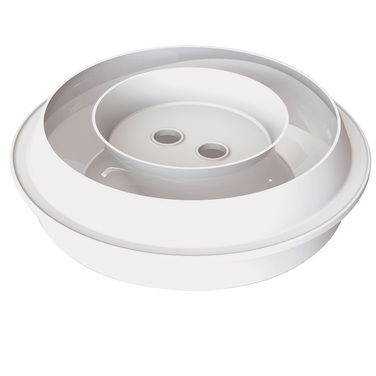 KIT ETERNITY  Форма силіконова Ø 220 h 72 mm 2 форми