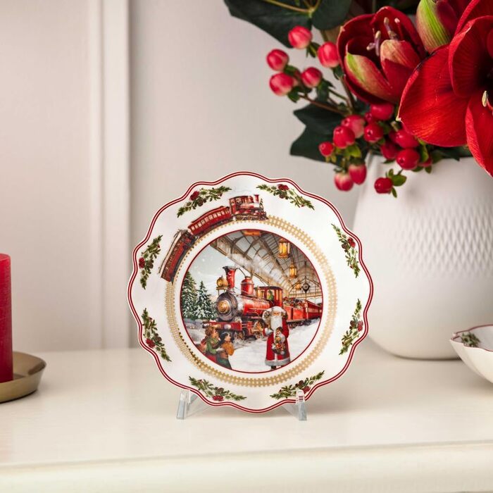 Сервірувальне блюдо 16,5 см Annual Christmas Edition 2025 Villeroy & Boch