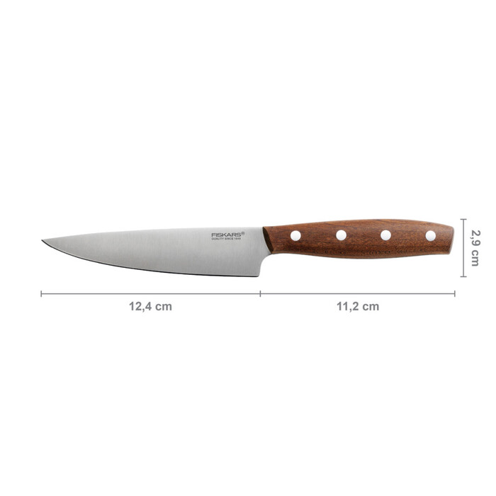 Нож для корнеплодов Fiskars Norr 11 см (1016477)
