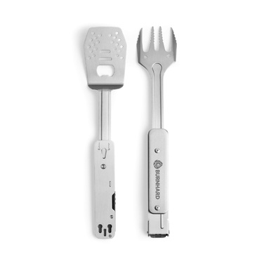 Прилади для гриля, мультитул 4 в 1 Burnhard