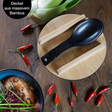 Набір для супу рамен на 1 особу, 5 предметів Moritz & Moritz