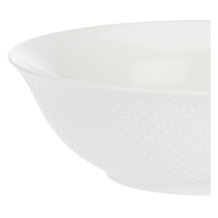Миска для салату La Porcellana Bianca RICHIAMO, порцеляна, діам. 22,5 см