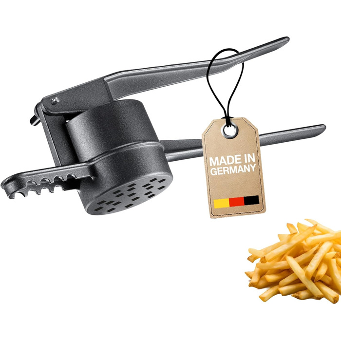 Прес для картоплі фрі, 41 см антрацит Westmark