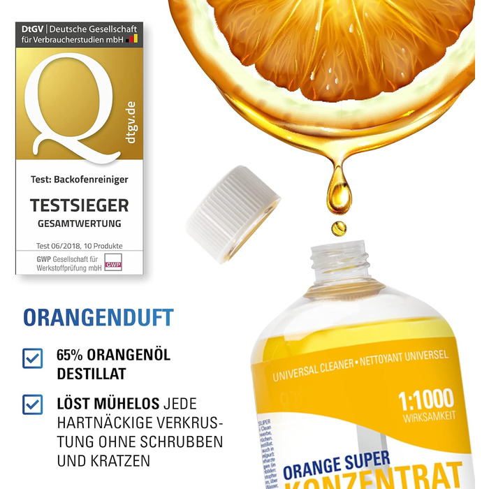 Универсальное средство для мытья вытяжек 500 мл Maxxi Clean