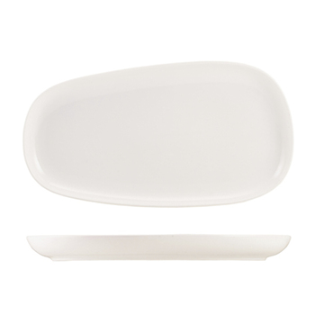 Страва прямокутна 34 * 18.5 см, Organic, GenWare