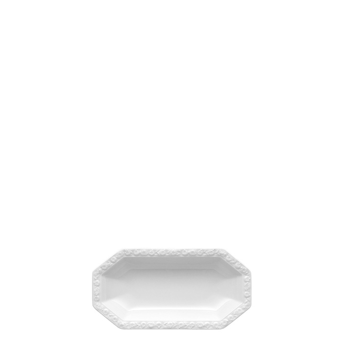 Блюдо сервіровки для закусок / гарнірів 25 х 13 см Maria Rosenthal