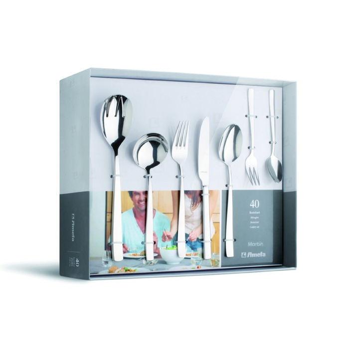 Набір столових приладів 40 предметів COLORADO Amefa