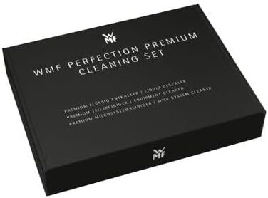 Набір для чищення автоматичних кавоварок, 3 предмети Perfection Premium WMF