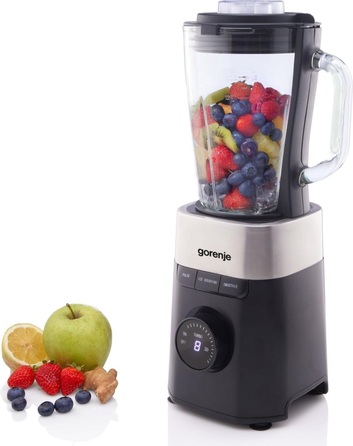 Стаціонарний блендер Gorenje B1000DE (7109377)