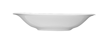 Тарілка для супу 21 см біла Top Life Seltmann