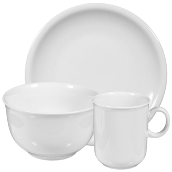 Набір столового посуду для сніданку 18 предметів Compact Seltmann