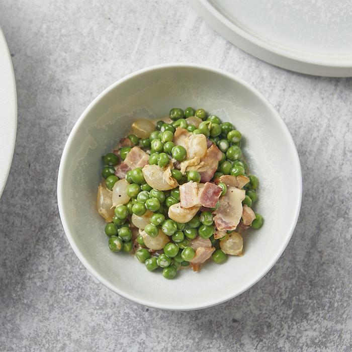 Салатник 530 мл, 15.5 см, Incise Porcelain Lustre, GenWare