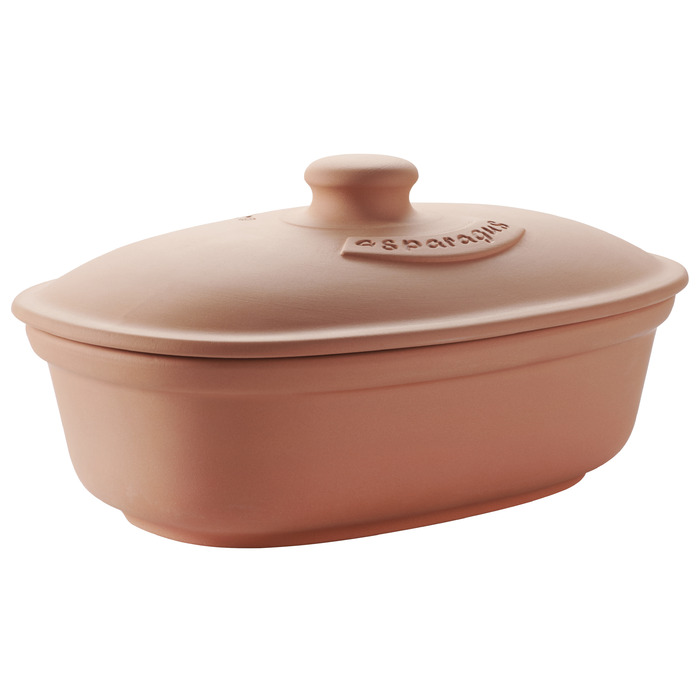 Ємність для приготування спаржі, 30 х 21 х 15 см, Römertopf