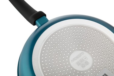 ARDESTO Gemini Foggia сковорода 28 см, синий, алюминий