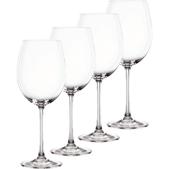 Бокал для шампанского Spiegelau & Nachtmann, Бокал, прозрачный, 4 шт. (в упаковке ), 4 шт. (бокалы для бордо)