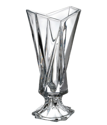 Ваза на ніжці Origami 405 мм 8700 BOHEMIA