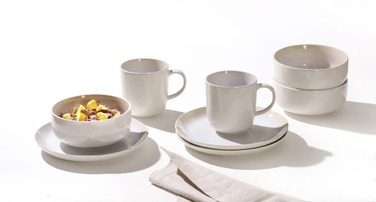 Сервіз для сніданку на 4 персони, 12 предметів, бежевий LAREDO Ritzenhoff & Breker
