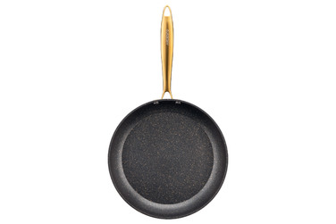 ARDESTO Black Mars Sparkle сковорода, 26см, Алюминий, Черный