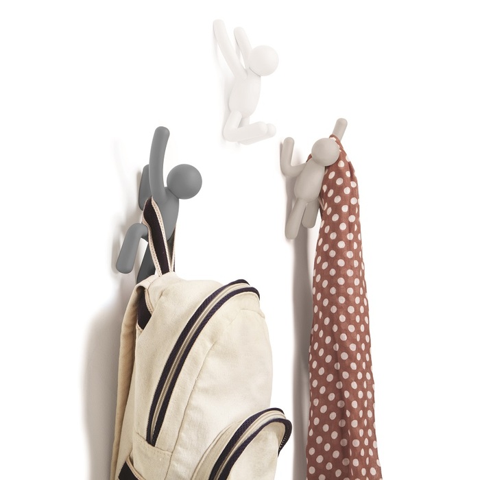 Набір гачків buddy, 3 шт. Umbra