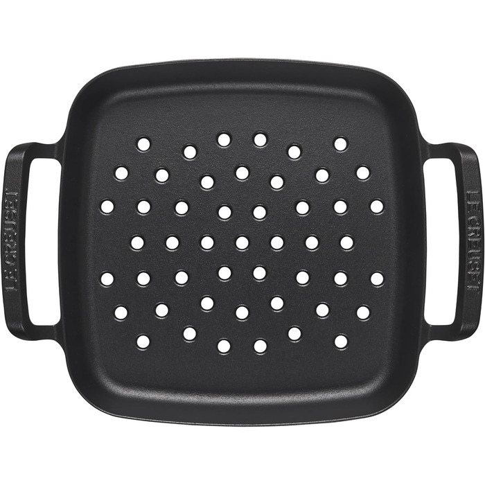 Чугунная корзина для гриля 30,5 х 30,5 см Alpine Outdoor Collection Le Creuset