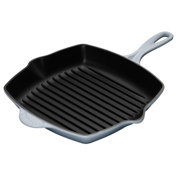 Сковорода гриль 26 см, світло-блакитний Le Creuset