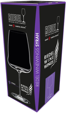 Бокал для красного вина 865 мл, Winewings Syrah Riedel